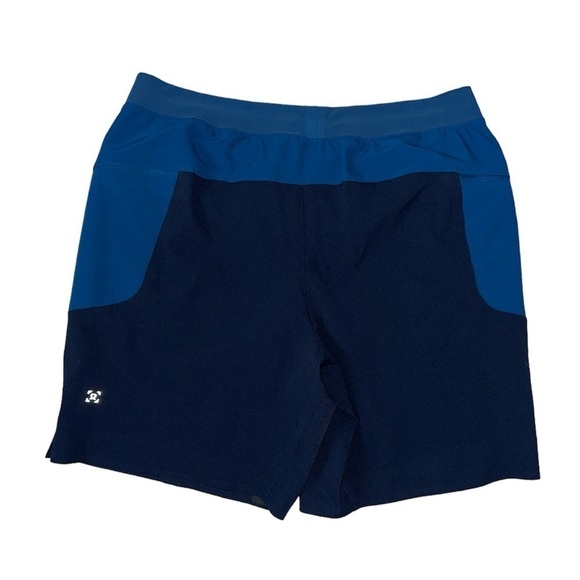 Lululemon Namaste at the Beach 8" Athletic Lightweight Quick Dry Swim Shorts L - Picture 4 of 12